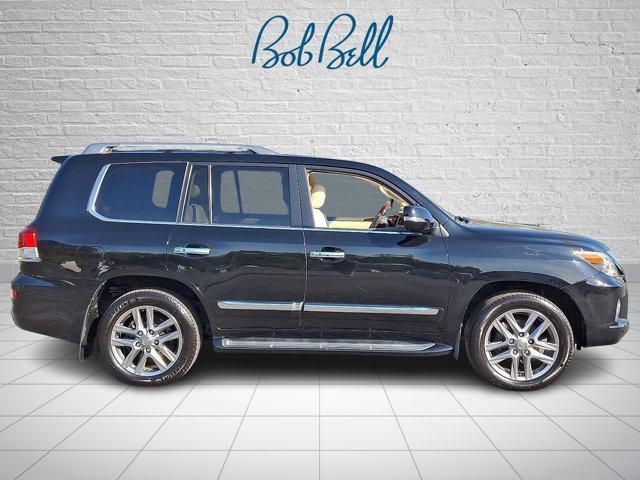 used 2015 Lexus LX 570 car, priced at $33,969