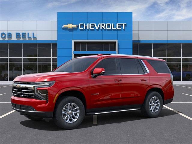 new 2025 Chevrolet Tahoe car, priced at $71,275