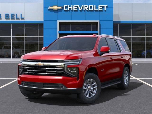 new 2025 Chevrolet Tahoe car, priced at $71,275