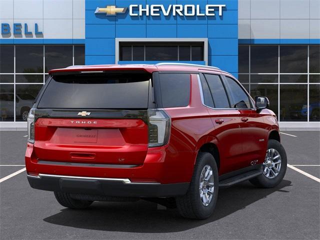 new 2025 Chevrolet Tahoe car, priced at $71,275