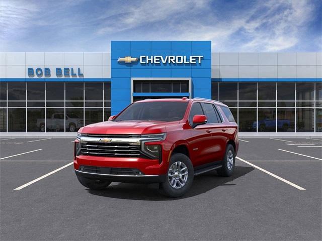 new 2025 Chevrolet Tahoe car, priced at $71,275