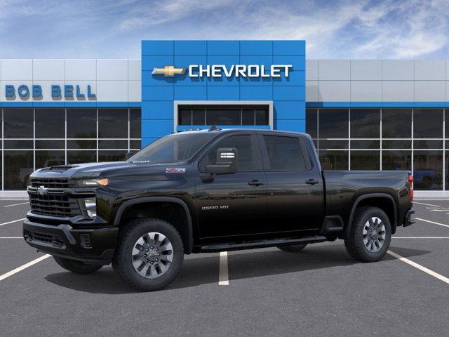 new 2026 Chevrolet Silverado 2500 car, priced at $54,018