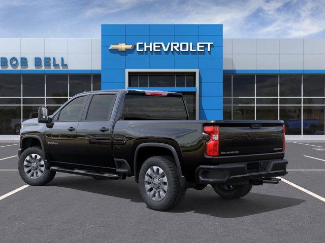new 2026 Chevrolet Silverado 2500 car, priced at $54,018