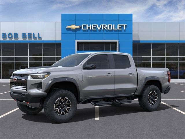 new 2025 Chevrolet Colorado car, priced at $52,445