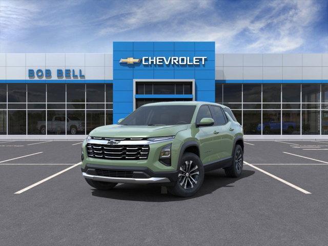 new 2026 Chevrolet Equinox car, priced at $34,565