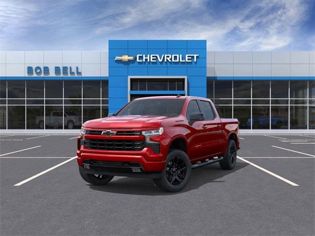 new 2026 Chevrolet Silverado 1500 car, priced at $57,490