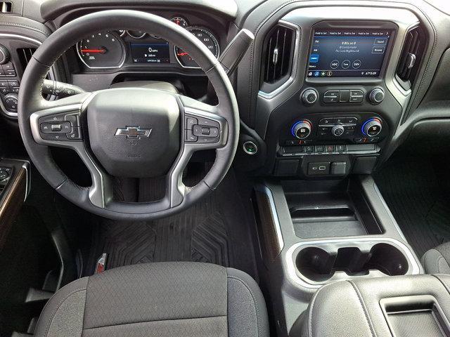used 2022 Chevrolet Silverado 1500 Limited car, priced at $39,431