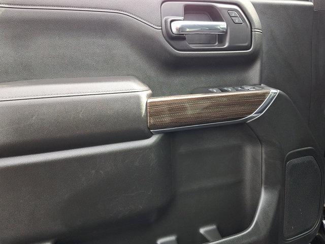 used 2022 Chevrolet Silverado 1500 Limited car, priced at $39,431