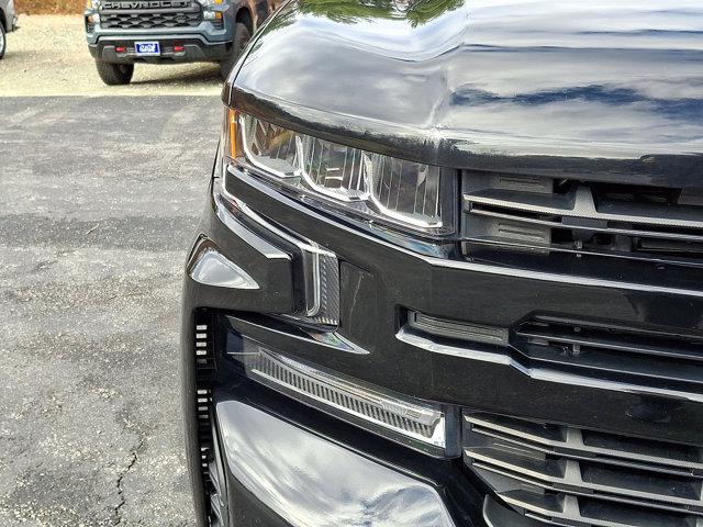 used 2022 Chevrolet Silverado 1500 Limited car, priced at $39,431
