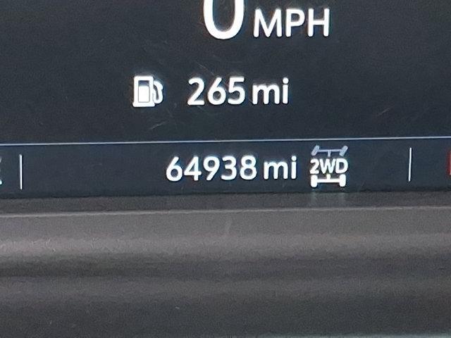 used 2022 Chevrolet Silverado 1500 Limited car, priced at $39,431