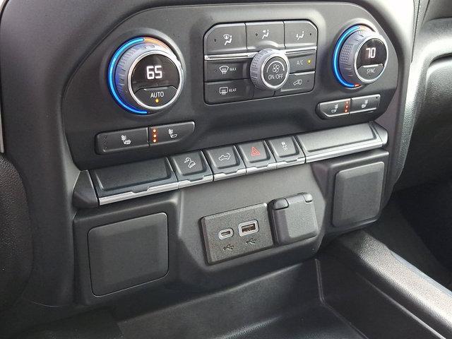 used 2022 Chevrolet Silverado 1500 Limited car, priced at $39,431