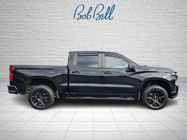 used 2022 Chevrolet Silverado 1500 Limited car, priced at $39,431