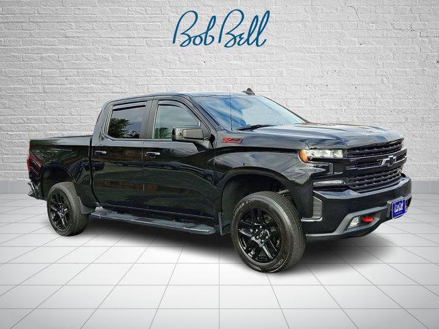 used 2022 Chevrolet Silverado 1500 Limited car, priced at $39,431