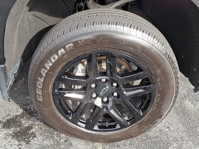 used 2022 Chevrolet Silverado 1500 Limited car, priced at $39,431