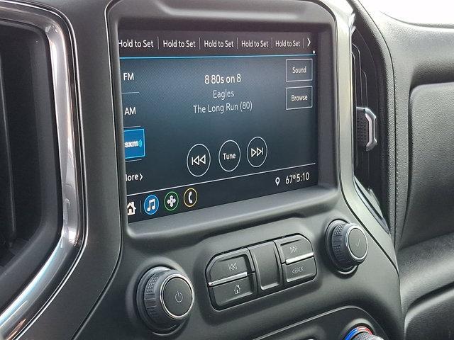 used 2022 Chevrolet Silverado 1500 Limited car, priced at $39,431