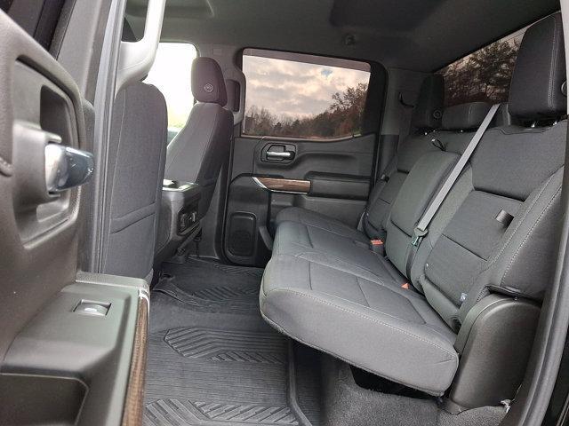 used 2022 Chevrolet Silverado 1500 Limited car, priced at $39,431