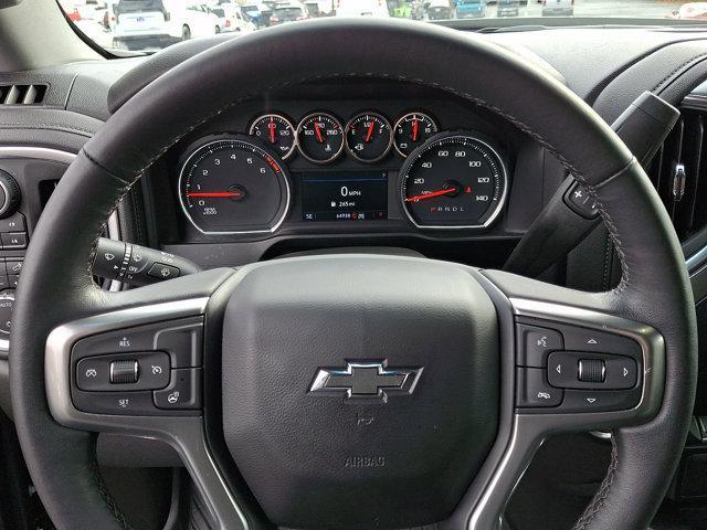 used 2022 Chevrolet Silverado 1500 Limited car, priced at $39,431