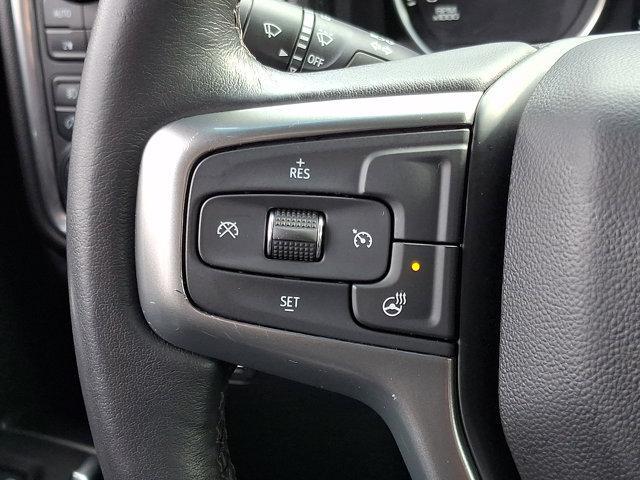 used 2022 Chevrolet Silverado 1500 Limited car, priced at $39,431