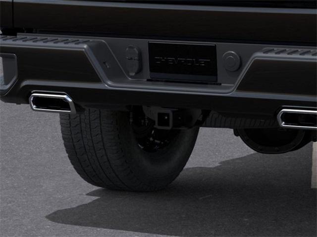 new 2026 Chevrolet Silverado 1500 car, priced at $60,871