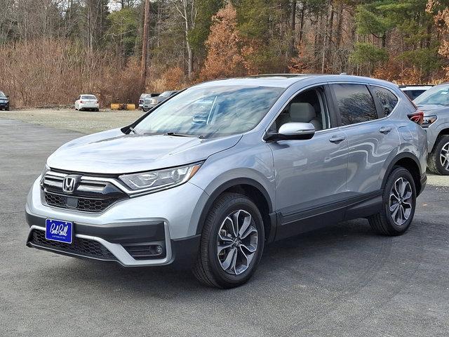 used 2022 Honda CR-V car, priced at $29,799