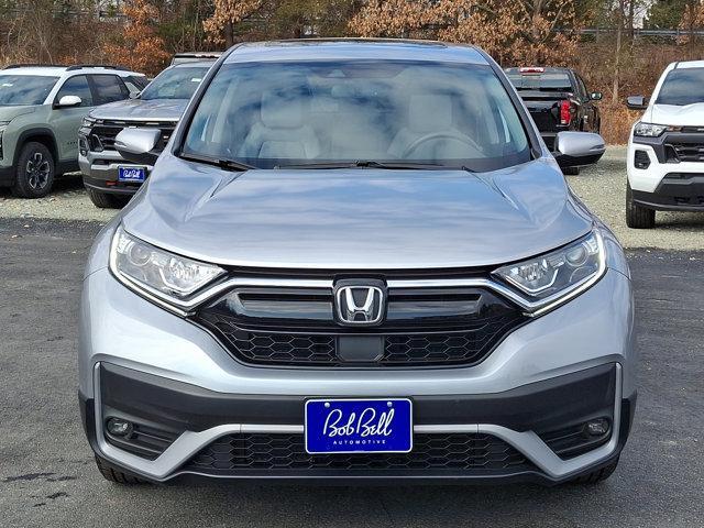 used 2022 Honda CR-V car, priced at $29,799