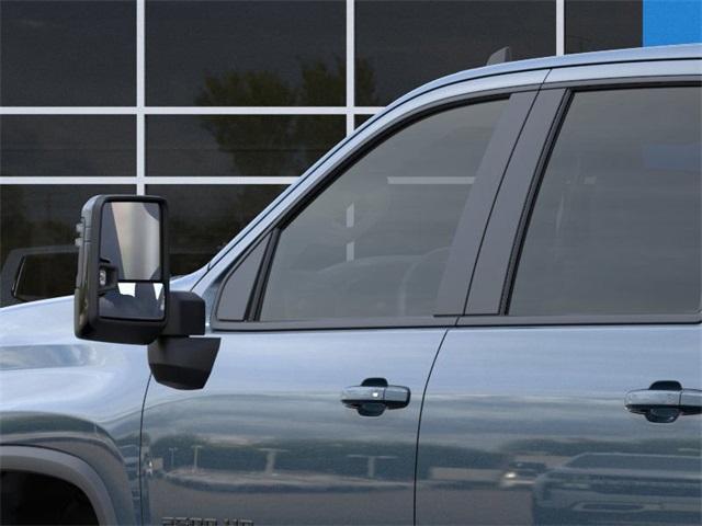 new 2025 Chevrolet Silverado 2500 car, priced at $68,705