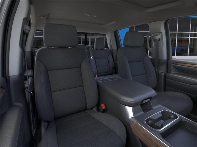 new 2025 Chevrolet Silverado 2500 car, priced at $68,705