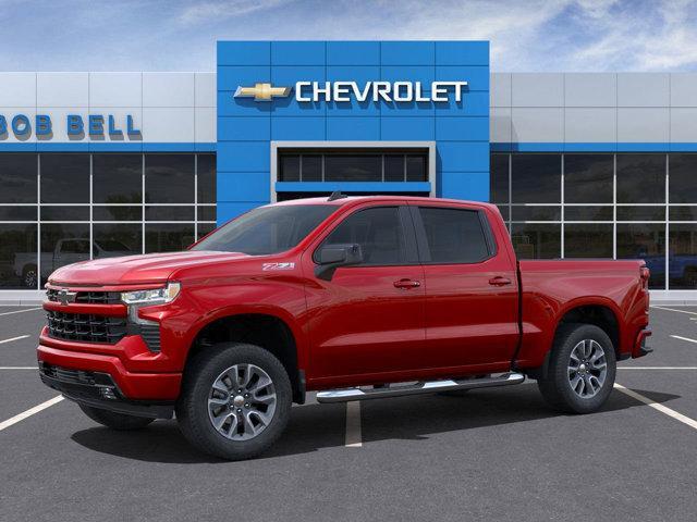 new 2025 Chevrolet Silverado 1500 car, priced at $64,390