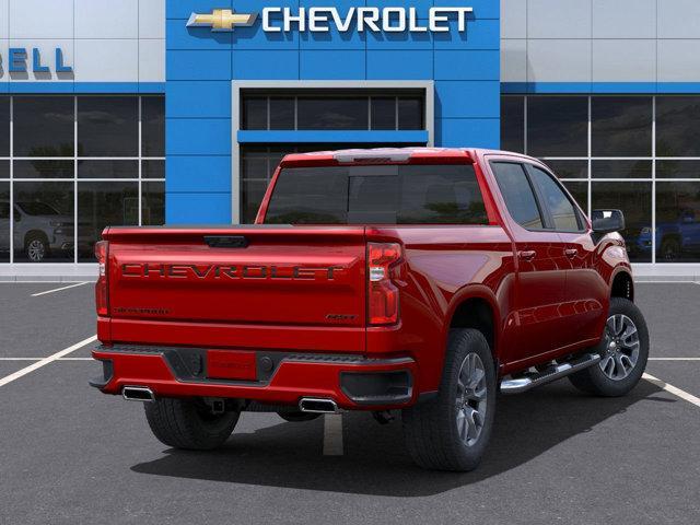 new 2025 Chevrolet Silverado 1500 car, priced at $64,390