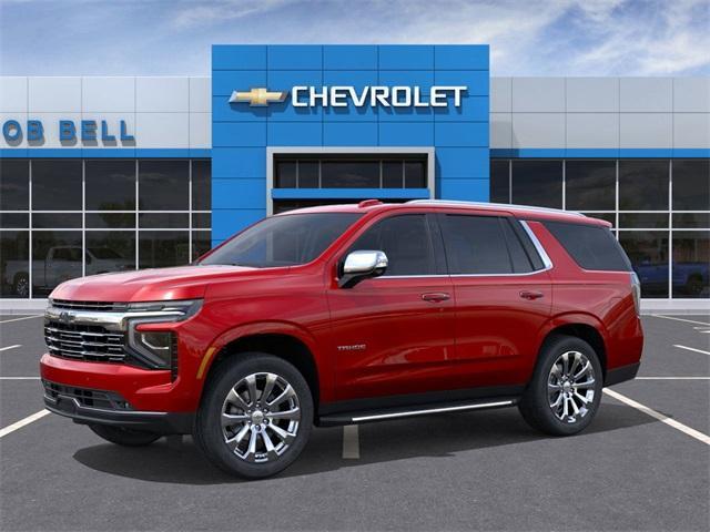 new 2026 Chevrolet Tahoe car, priced at $82,705