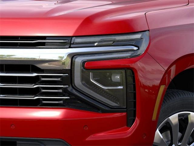 new 2026 Chevrolet Tahoe car, priced at $82,705