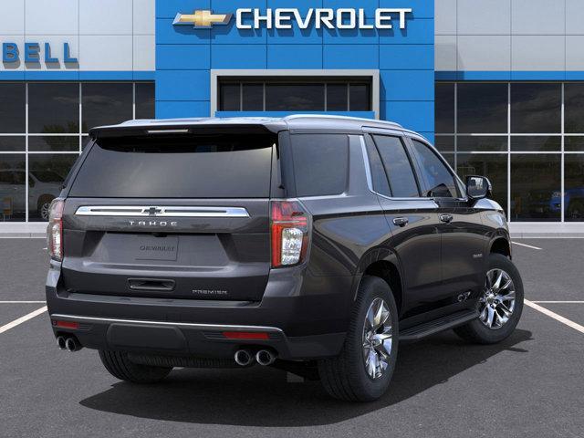 new 2024 Chevrolet Tahoe car, priced at $77,015