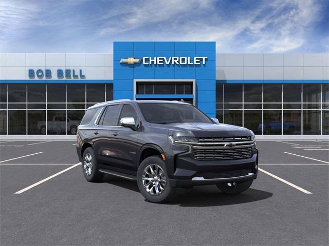 new 2024 Chevrolet Tahoe car, priced at $77,015