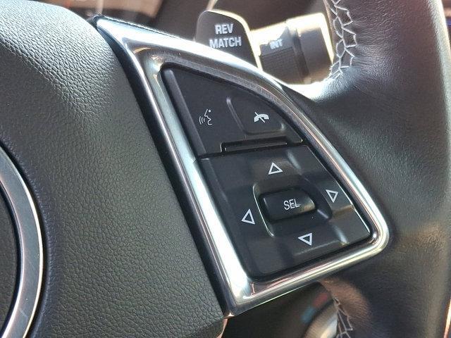 used 2023 Chevrolet Camaro car, priced at $37,998