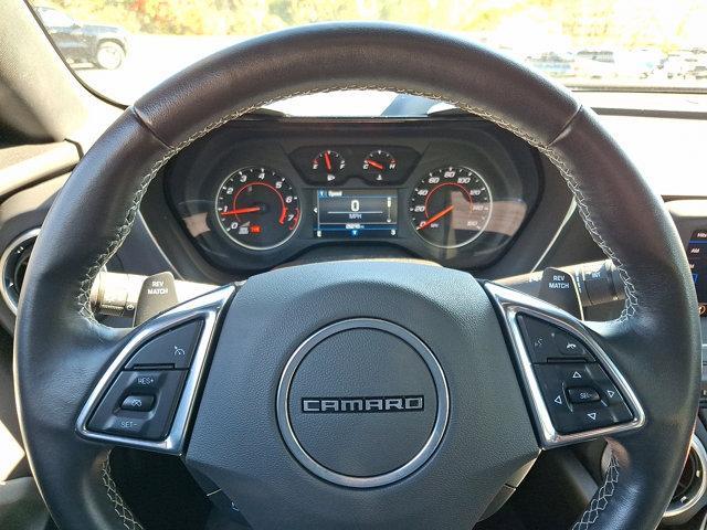 used 2023 Chevrolet Camaro car, priced at $37,998