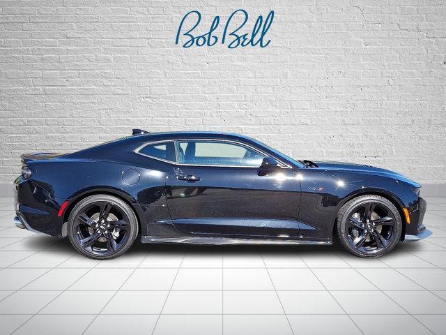 used 2023 Chevrolet Camaro car, priced at $37,998