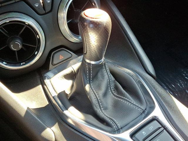 used 2023 Chevrolet Camaro car, priced at $37,998