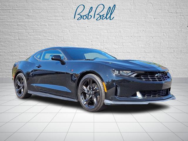 used 2023 Chevrolet Camaro car, priced at $37,998