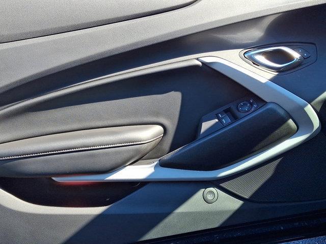 used 2023 Chevrolet Camaro car, priced at $37,998