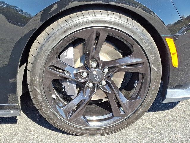 used 2023 Chevrolet Camaro car, priced at $37,998