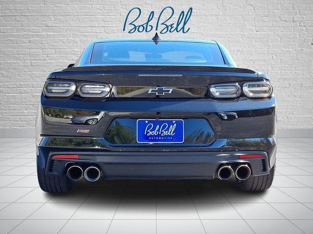used 2023 Chevrolet Camaro car, priced at $37,998