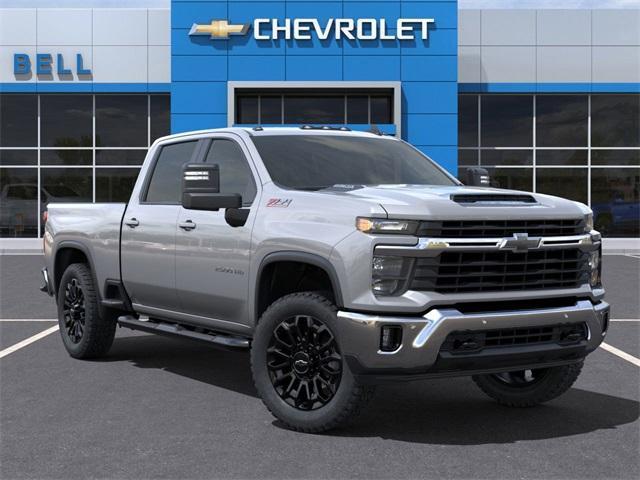 new 2025 Chevrolet Silverado 2500 car, priced at $68,105