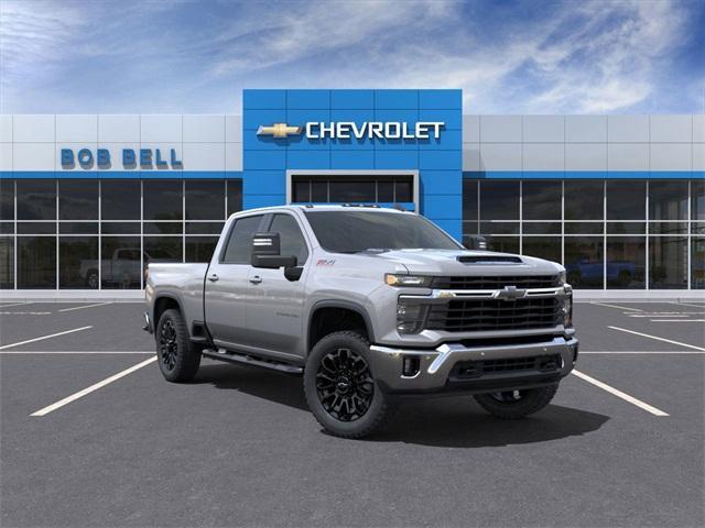 new 2025 Chevrolet Silverado 2500 car, priced at $68,105