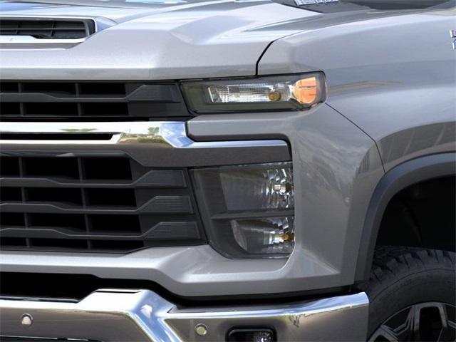 new 2025 Chevrolet Silverado 2500 car, priced at $68,105