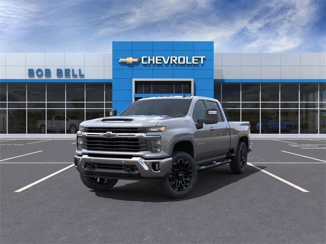 new 2025 Chevrolet Silverado 2500 car, priced at $68,105