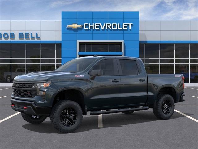 new 2026 Chevrolet Silverado 1500 car, priced at $50,805