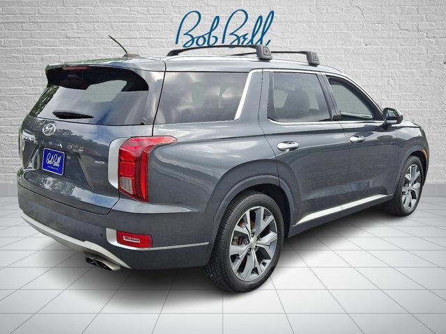 used 2021 Hyundai Palisade car, priced at $22,999