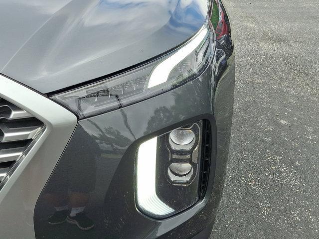 used 2021 Hyundai Palisade car, priced at $22,999