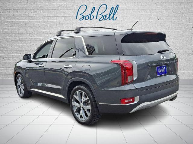 used 2021 Hyundai Palisade car, priced at $22,999