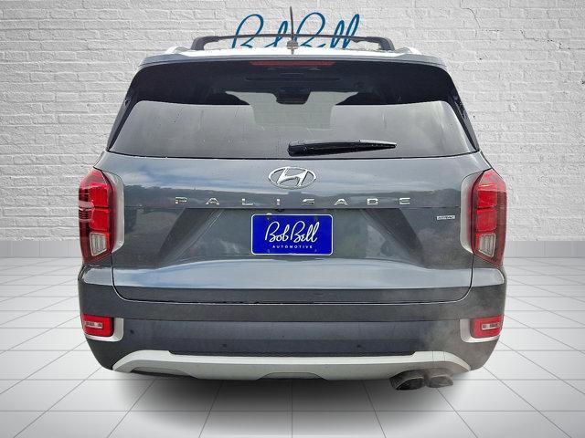 used 2021 Hyundai Palisade car, priced at $22,999